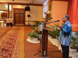 SCMSM 2016 di Bangi-putrajaya hotel hosted by MSM